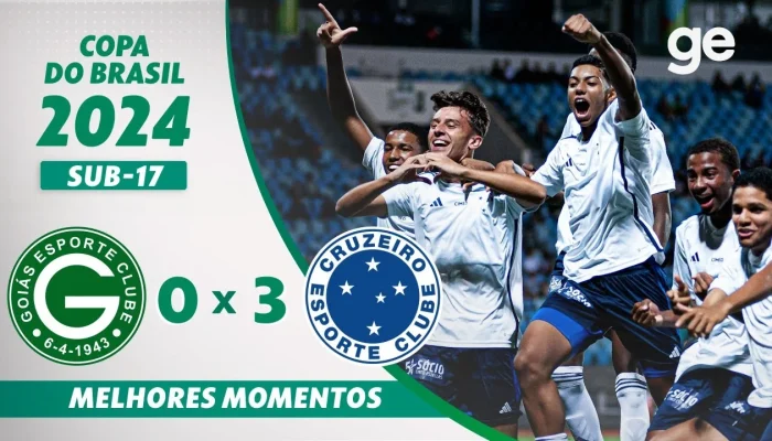 Cruzeiro vs Goiás: Duel Seru di Copa do Brasil