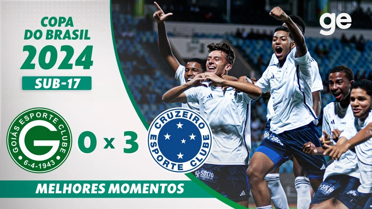 Cruzeiro vs Goiás: Duel Seru di Copa do Brasil
