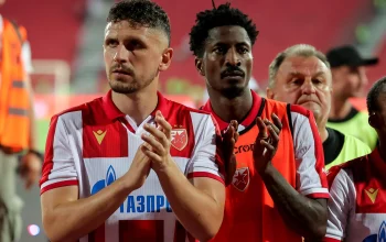 Crvena Zvezda Mengalami Perubahan Pelatih dan Siap Menghadapi Tantangan Baru