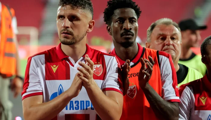 Crvena Zvezda Mengalami Perubahan Pelatih dan Siap Menghadapi Tantangan Baru