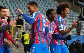 Crystal Palace dan Rayo Vallecano Berebut Gelar Conference League