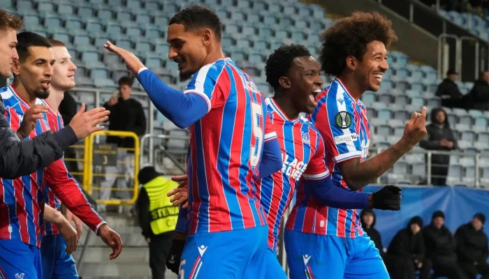 Crystal Palace dan Rayo Vallecano Berebut Gelar Conference League