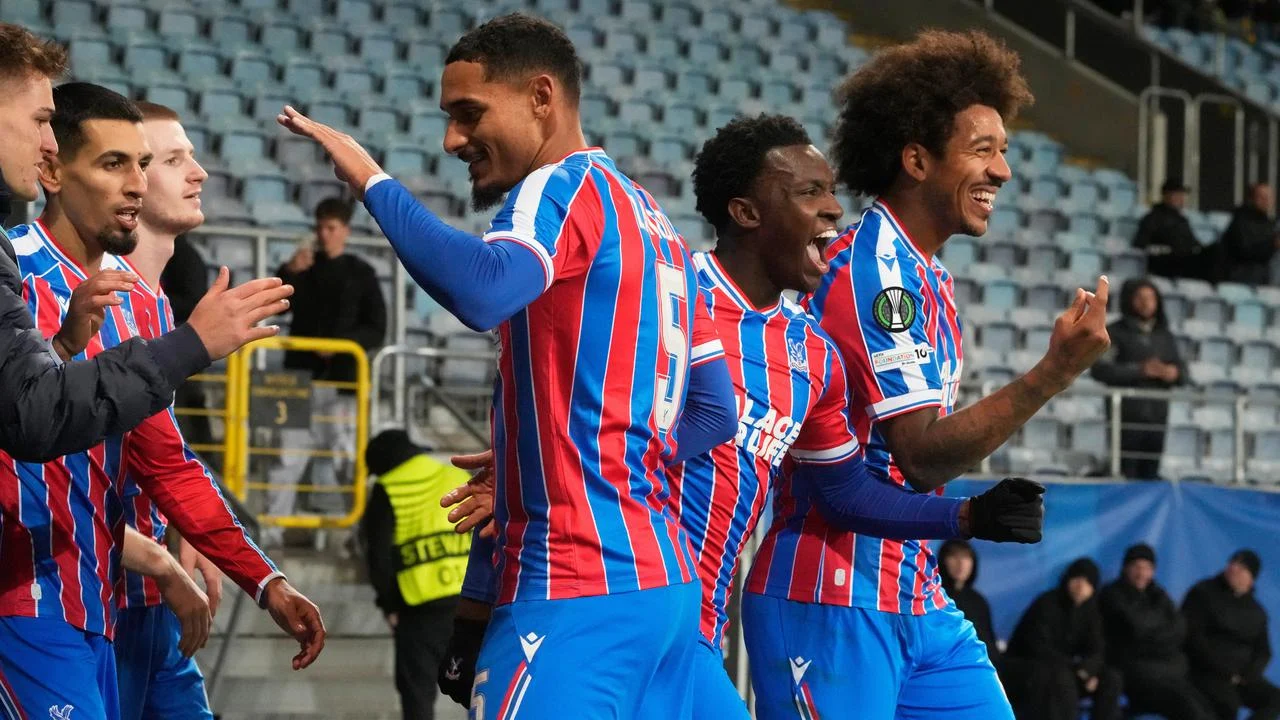 Crystal Palace dan Rayo Vallecano Berebut Gelar Conference League