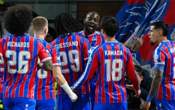 Crystal Palace Menangkan Gelar Conference League UEFA Setelah Mengalahkan Rayo Vallecano
