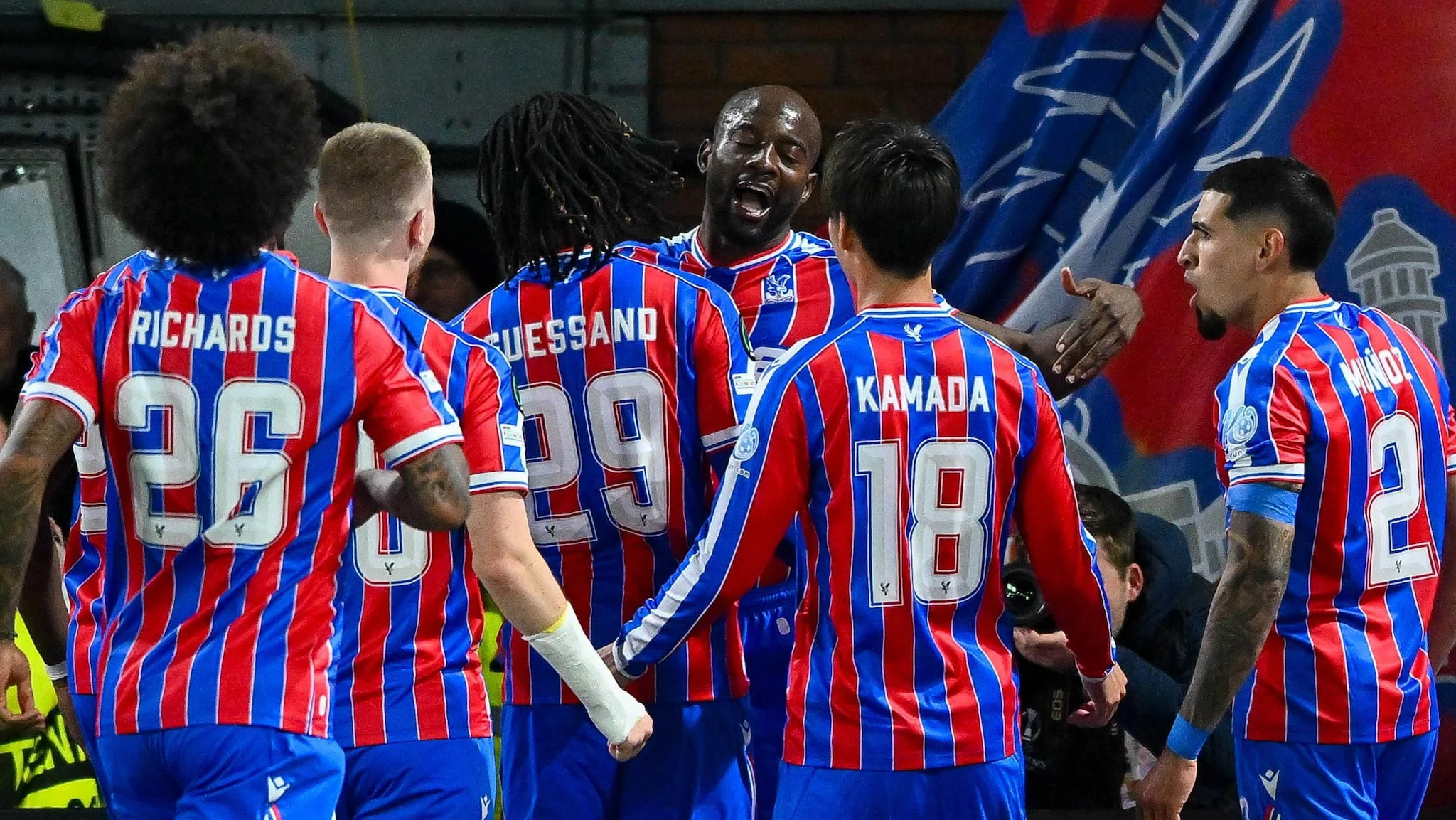 Crystal Palace Menangkan Gelar Conference League UEFA Setelah Mengalahkan Rayo Vallecano