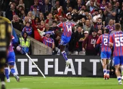 Crystal Palace Raih Sejarah Baru di Kompetisi Eropa