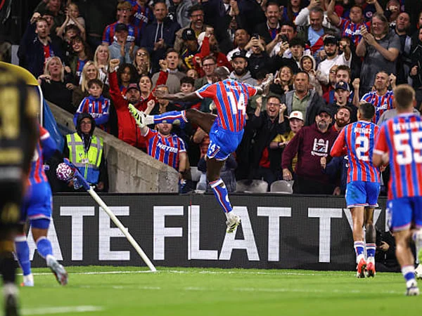 Crystal Palace Raih Sejarah Baru di Kompetisi Eropa