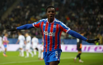Crystal Palace Raih Tiket Final Conference League Usai Mengalahkan Shakhtar Donetsk