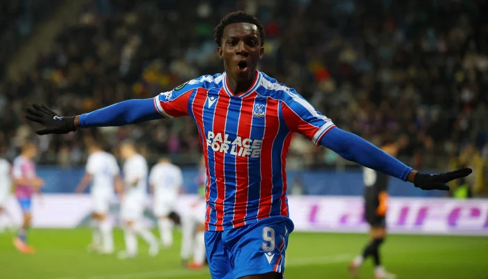 Crystal Palace Raih Tiket Final Conference League Usai Mengalahkan Shakhtar Donetsk