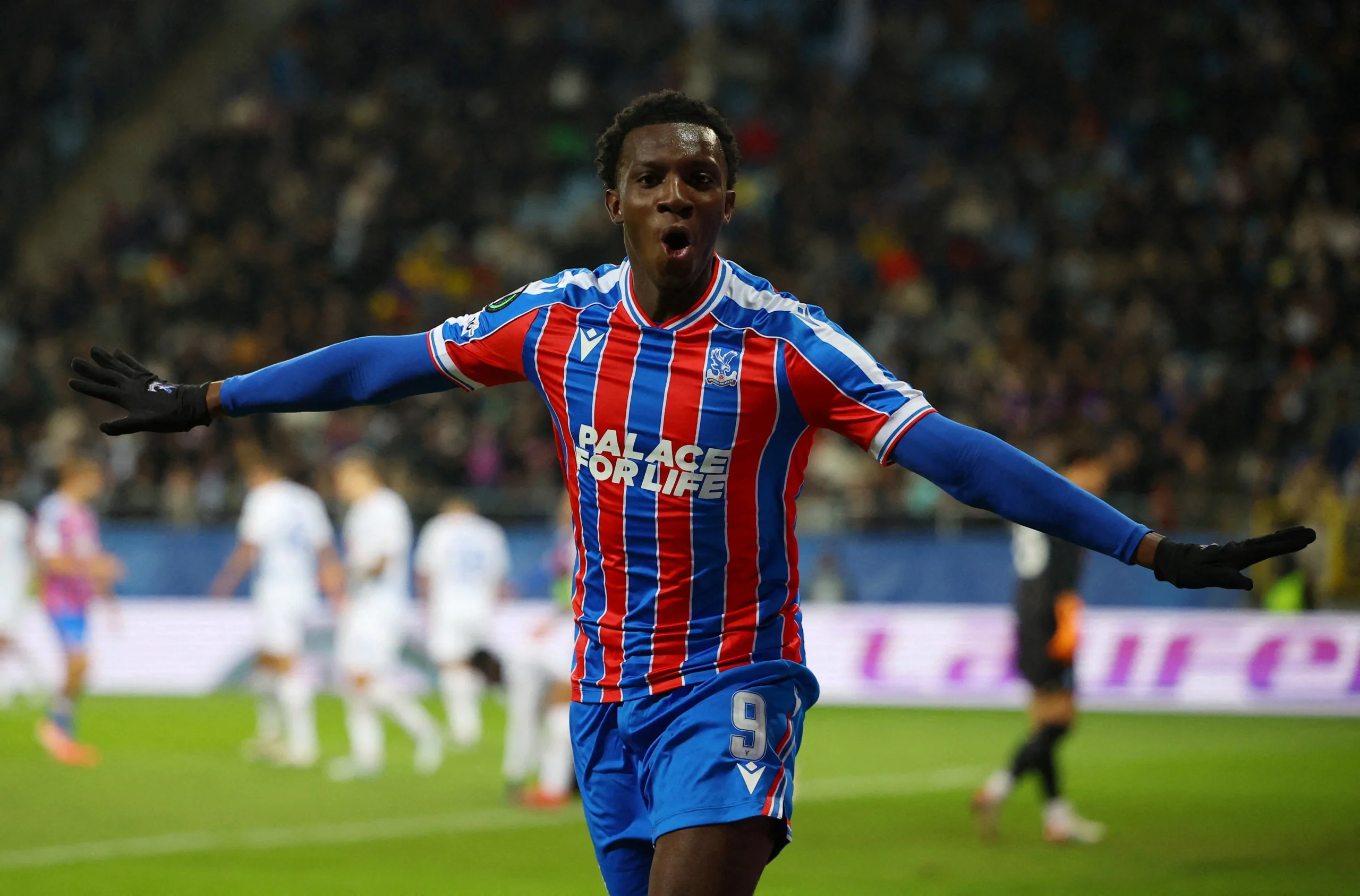 Crystal Palace Raih Tiket Final Conference League Usai Mengalahkan Shakhtar Donetsk