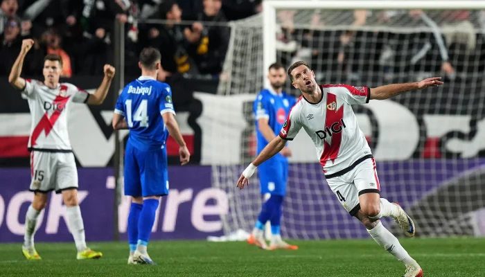 Crystal Palace vs Rayo Vallecano: Pertarungan Sengit di Final UEFA Conference League