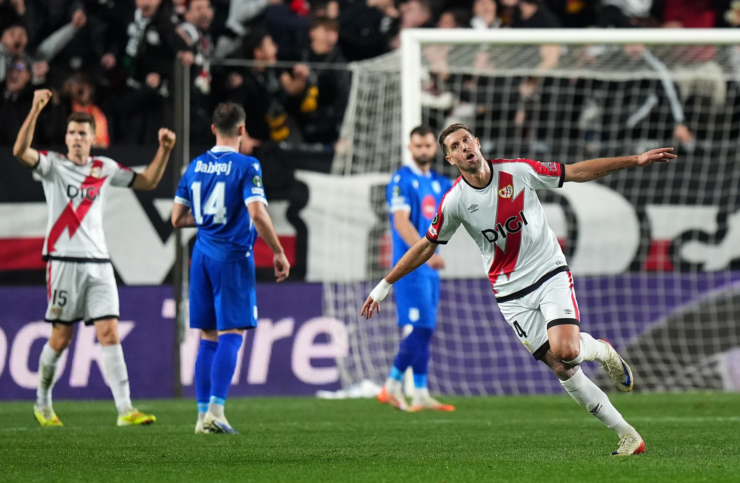 Crystal Palace vs Rayo Vallecano: Pertarungan Sengit di Final UEFA Conference League