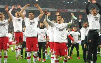 CSKA Sofia dan Persaingan Sengit di Dunia Sepak Bola Eropa