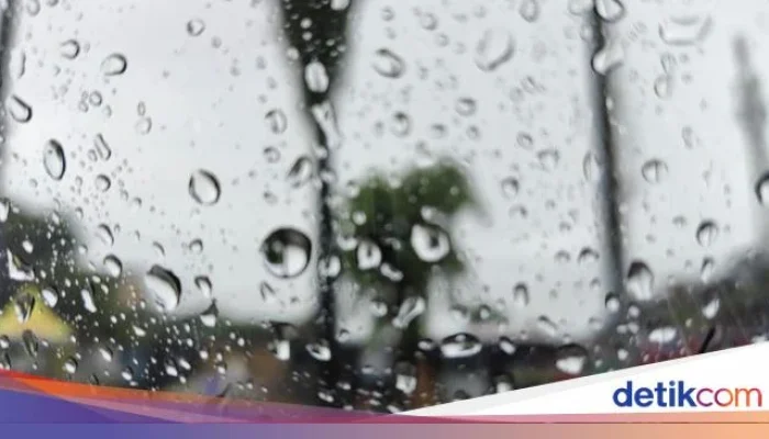 Cuaca Bandung Hari Ini: Hujan Ringan Dominasi Wilayah Indonesia