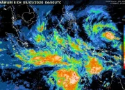 Cuaca Ekstrem Mengancam Indonesia: Siklon Tropis, Hujan Lebat, dan Panas Terik 7 Mei 2026