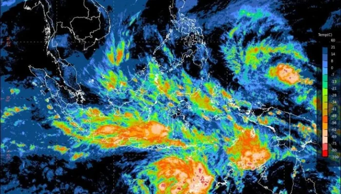 Cuaca Ekstrem Mengancam Indonesia: Siklon Tropis, Hujan Lebat, dan Panas Terik 7 Mei 2026