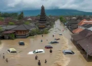 Cuaca Ekstrem Menghantam Indonesia: Hujan, Longsor, dan Banjir