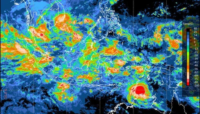 Cuaca Hari Ini: Hujan Ringan dan Panas Ekstrem di Berbagai Wilayah
