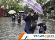 Cuaca Jakarta: Hujan Ringan Menghantui Jaksel hingga Jaktim, Warga Disarankan Waspada