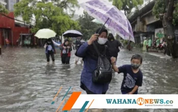 Cuaca Jakarta: Hujan Ringan Menghantui Jaksel hingga Jaktim, Warga Disarankan Waspada