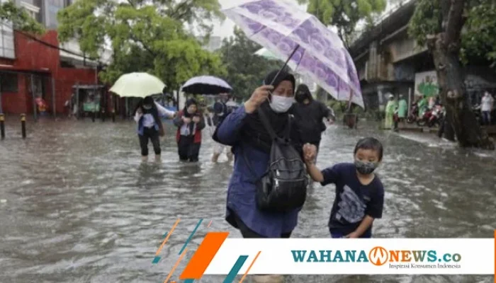 Cuaca Jakarta: Hujan Ringan Menghantui Jaksel hingga Jaktim, Warga Disarankan Waspada