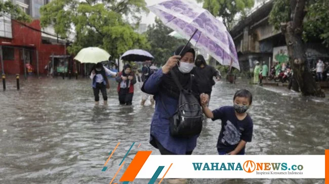 Cuaca Jakarta: Hujan Ringan Menghantui Jaksel hingga Jaktim, Warga Disarankan Waspada