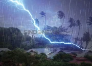 Cuaca Jogja Hari Ini: Hujan Badai Petir dan Angin Kencang Mengancam Sabtu, 2 Mei 2026
