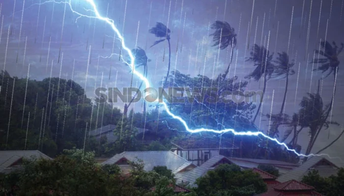 Cuaca Jogja Hari Ini: Hujan Badai Petir dan Angin Kencang Mengancam Sabtu, 2 Mei 2026