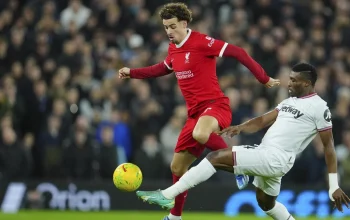 Curtis Jones dan Masa Depan di Liverpool: Antara Spekulasi dan Ketidakpastian
