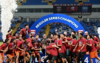 Dandri Dauri Ajak Pendukung Borneo FC Penuhi Segiri, Siapkan Langkah Menuju Juara BRI Super League 2025/2026
