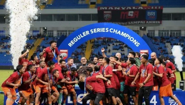 Dandri Dauri Ajak Pendukung Borneo FC Penuhi Segiri, Siapkan Langkah Menuju Juara BRI Super League 2025/2026
