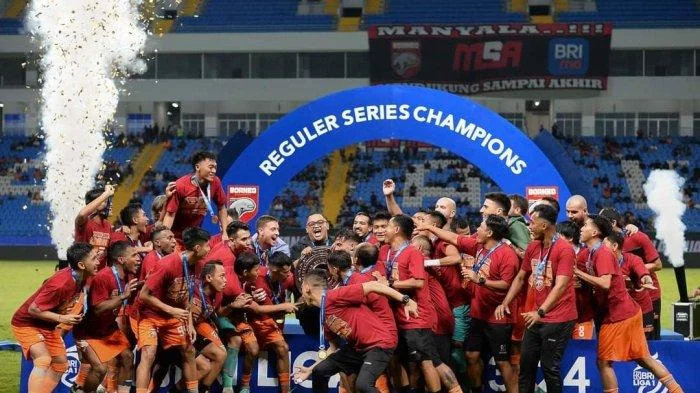 Dandri Dauri Ajak Pendukung Borneo FC Penuhi Segiri, Siapkan Langkah Menuju Juara BRI Super League 2025/2026