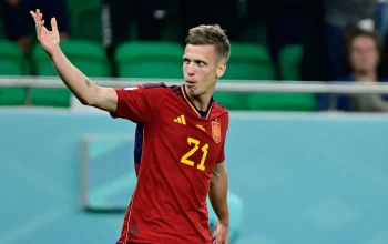 Dani Olmo dan Skuad Muda Spanyol Siap Menghadapi Piala Dunia 2026