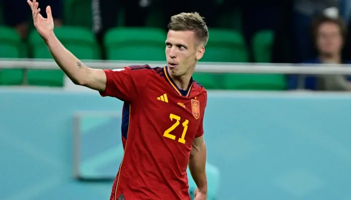 Dani Olmo dan Skuad Muda Spanyol Siap Menghadapi Piala Dunia 2026