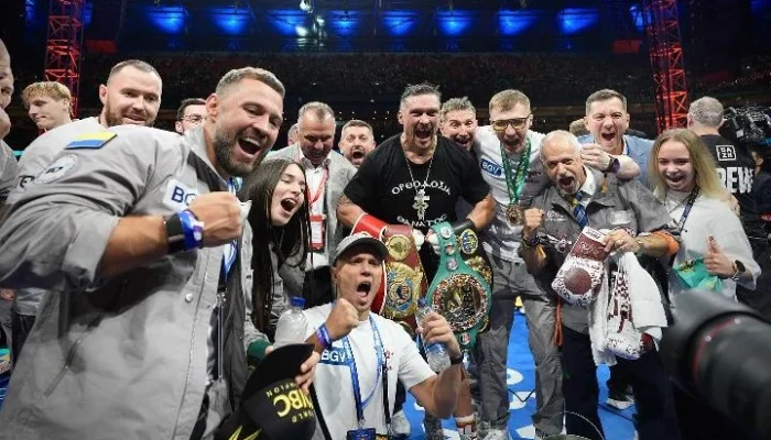 Daniel Dubois Menjadi Juara Dunia Kelas Berat Setelah Mengalahkan Fabio Wardley