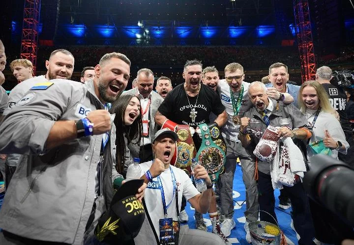 Daniel Dubois Menjadi Juara Dunia Kelas Berat Setelah Mengalahkan Fabio Wardley