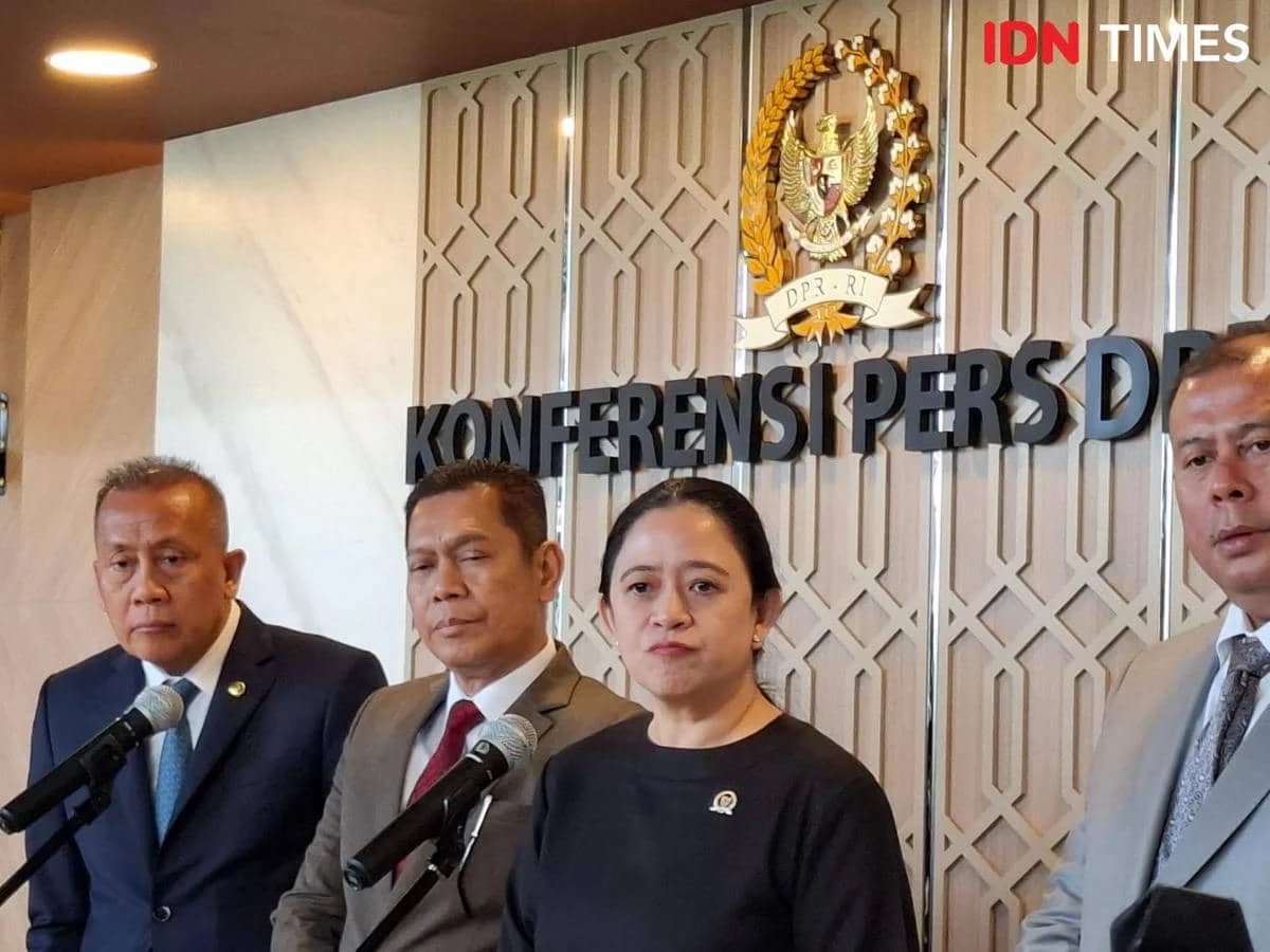 Dasco Dukung Putusan MK soal Keterwakilan 30 Persen Caleg Perempuan