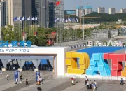 Data China Jadi Sorotan Global: Dari Intelijen AS hingga Expo Big Data di Guiyang