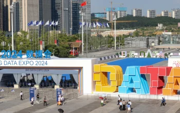 Data China Jadi Sorotan Global: Dari Intelijen AS hingga Expo Big Data di Guiyang