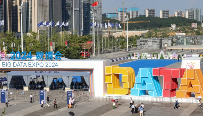 Data China Jadi Sorotan Global: Dari Intelijen AS hingga Expo Big Data di Guiyang