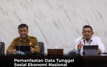 Data Tunggal Sosial Ekonomi Nasional (DTSEN) Masih Amburadul, Warga Surabaya Keluhkan Akurasi Pengelompokan Desil