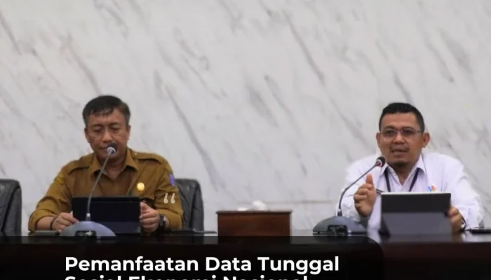 Data Tunggal Sosial Ekonomi Nasional (DTSEN) Masih Amburadul, Warga Surabaya Keluhkan Akurasi Pengelompokan Desil