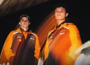 Dave Brailsford dan Lando Norris: Fokus pada Kesehatan dan Kebugaran