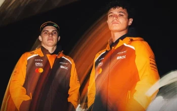 Dave Brailsford dan Lando Norris: Fokus pada Kesehatan dan Kebugaran