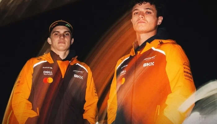 Dave Brailsford dan Lando Norris: Fokus pada Kesehatan dan Kebugaran