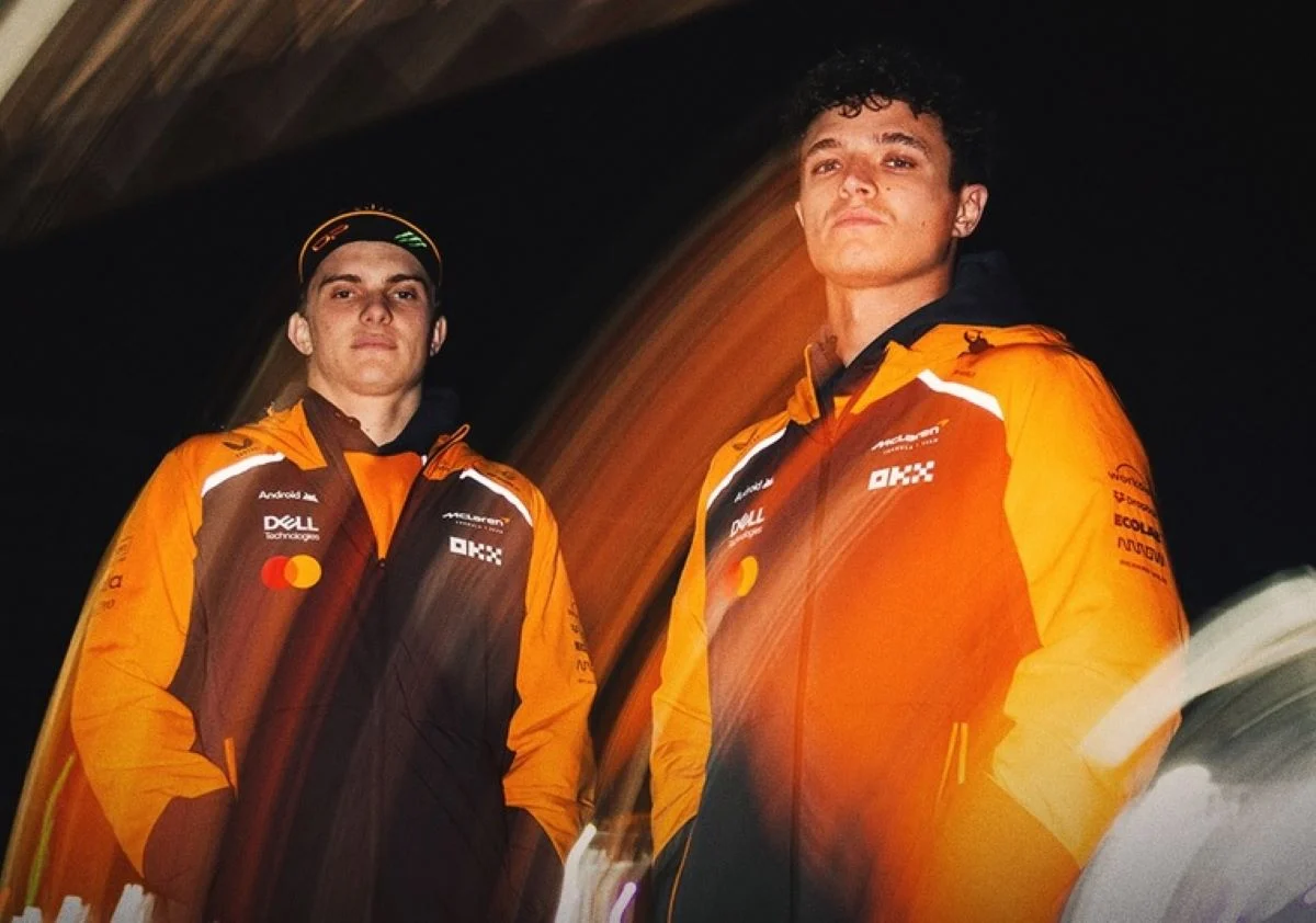 Dave Brailsford dan Lando Norris: Fokus pada Kesehatan dan Kebugaran