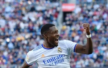 David Alaba: Bintang Sepak Bola Austria yang Mengharumkan Nama di Real Madrid