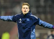 Debut Impresif Sander Tangvik, HSV Tahan Imbang Leverkusen