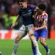 Declan Rice Terancam Sanksi UEFA Setelah Kritik Wasit di Laga Champions Arsenal vs Atletico Madrid