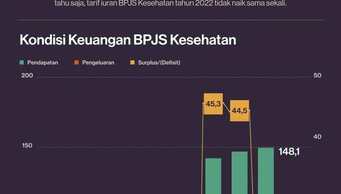 Defisit Fiskal & BPJS Kesehatan: Pemerintah Usahakan Stabilitas Ekonomi di Tengah Tekanan Global